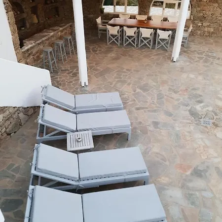 Villa Galini *