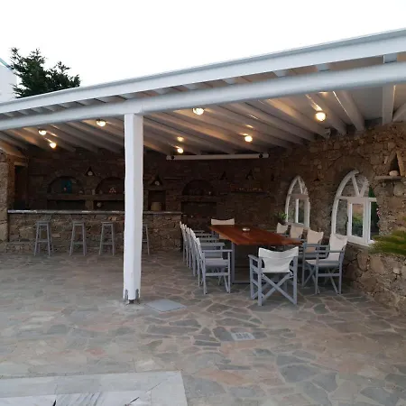 Villa Galini Agrari (Mykonos)