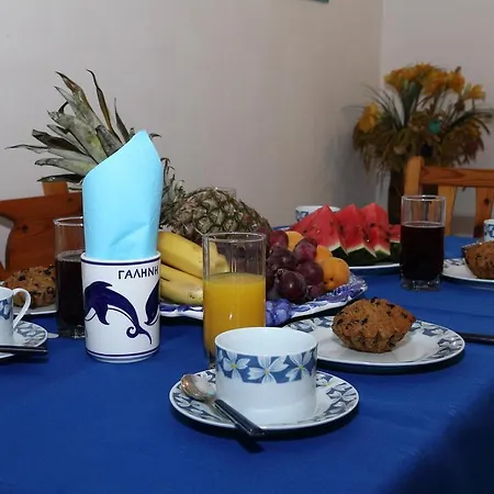 ヴィラ Galini アグラリ