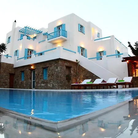 Galini Villa