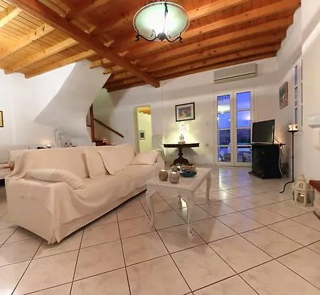 Galini ヴィラ アグラリ