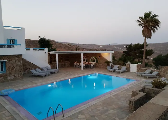 别墅 加里尼别墅 *