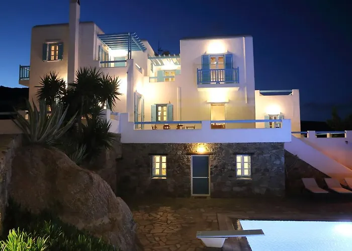 加里尼别墅 阿格拉瑞