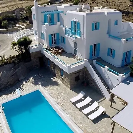 Galini Villa Agrari (Mykonos)