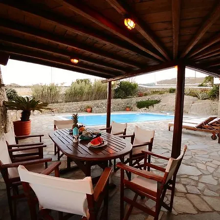 Villa Galini Agrari (Mykonos)