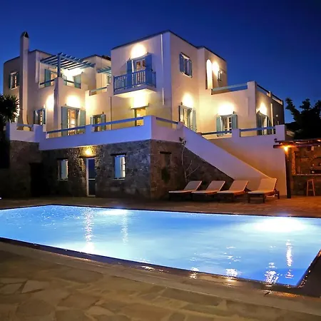 Villa Galini *