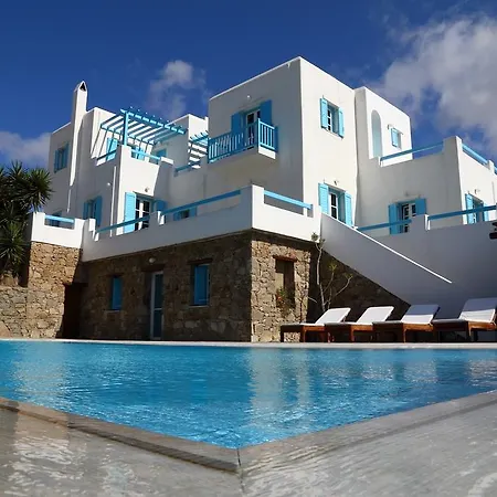 Villa Galini *