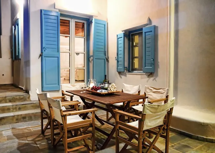 Galini * Agrari (Mykonos)