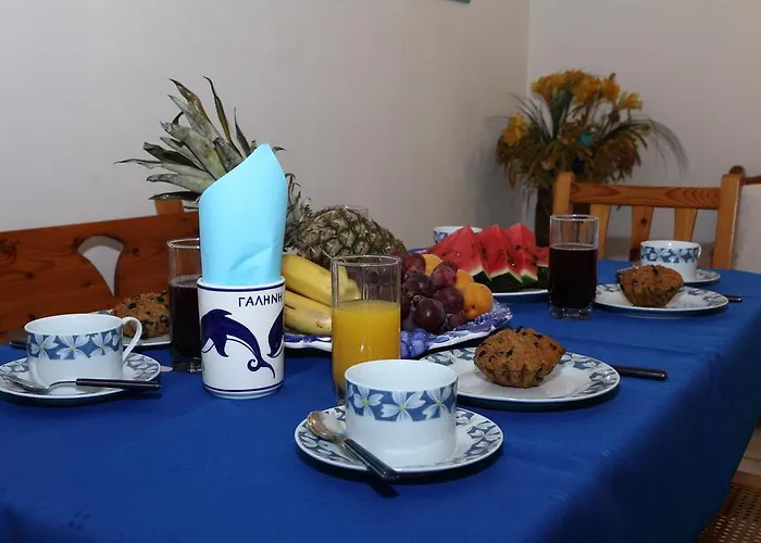 Vila Galini Agrari (Mykonos)