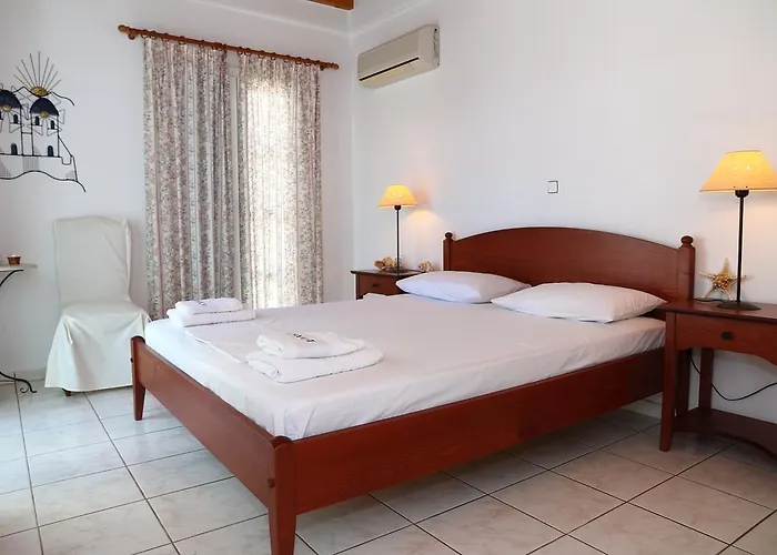 Vila Galini Agrari (Mykonos)