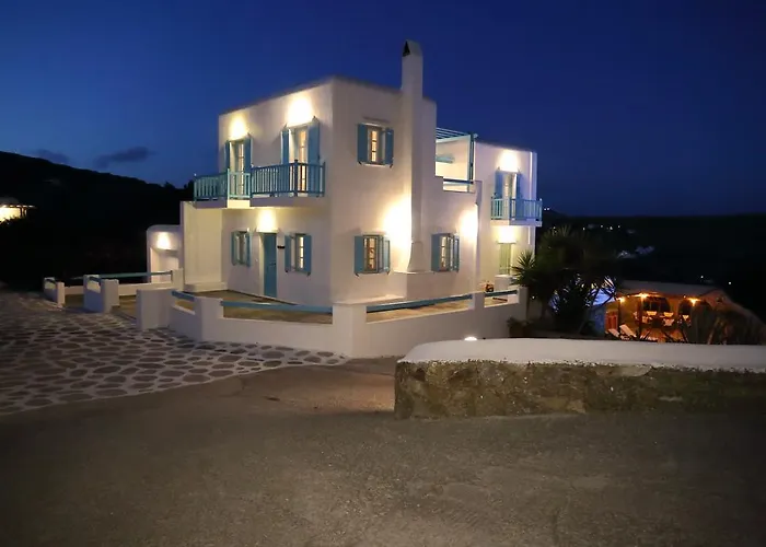 Galini Vila Agrari (Mykonos)