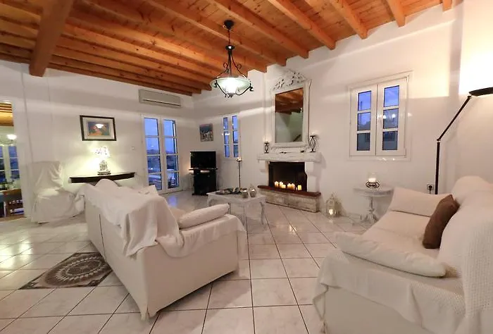 Vila Galini Agrari (Mykonos)